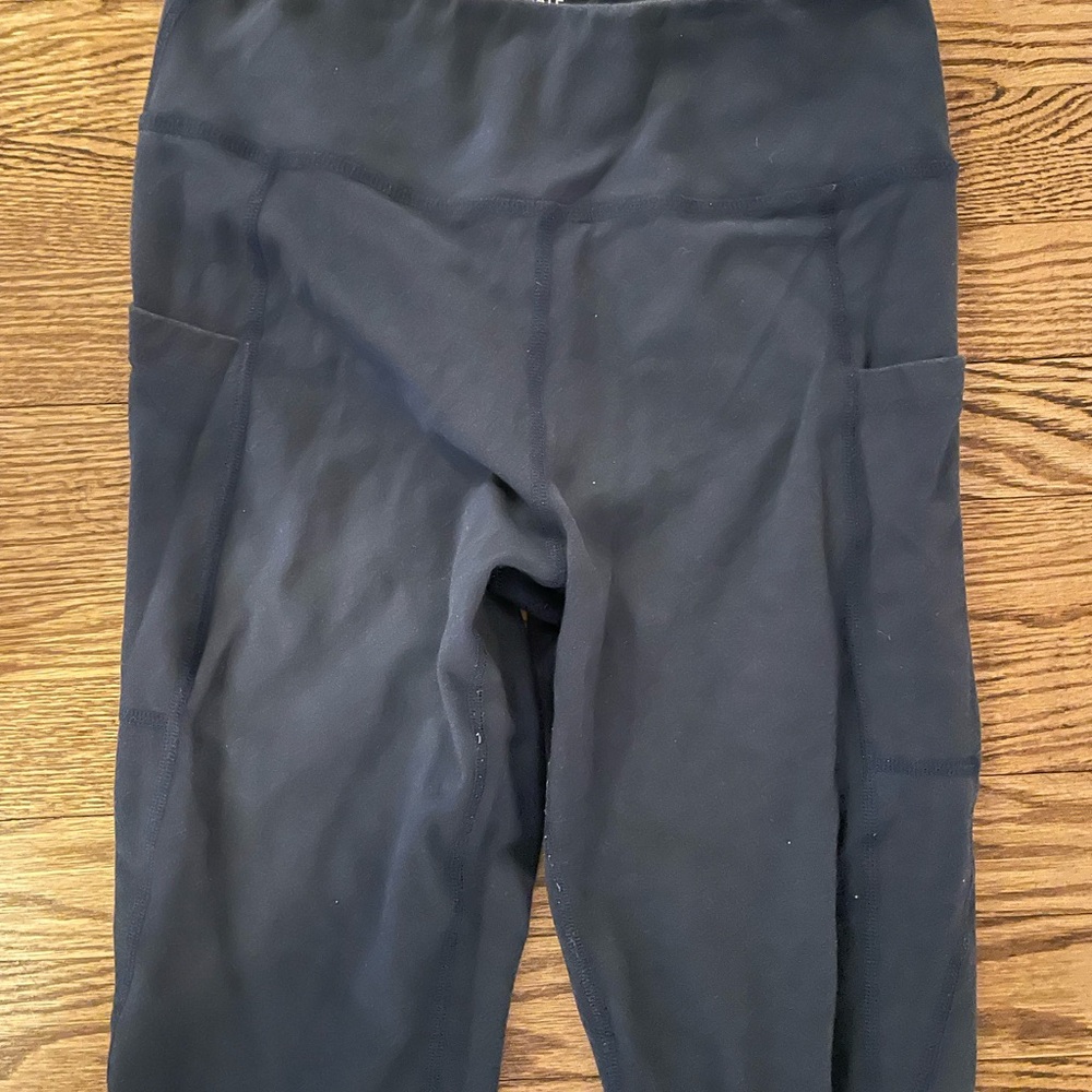 MATE the Label Navy Leggings
